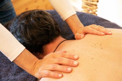 Massage bien-être